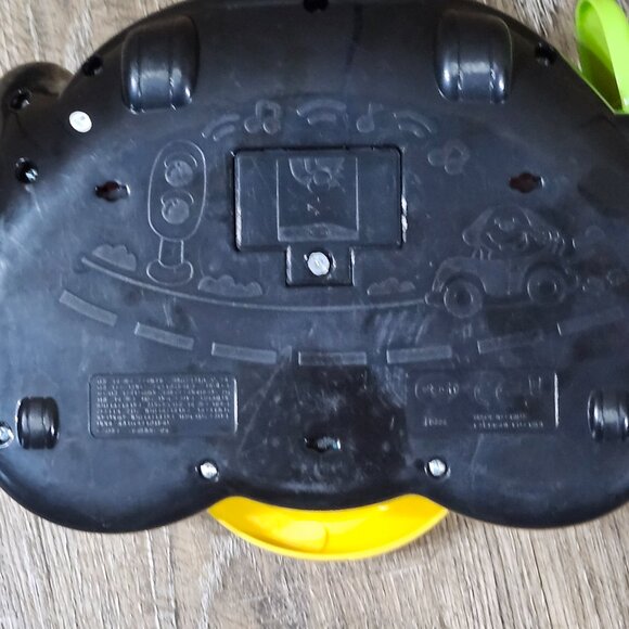 V tech Turn and learn driver childrens toy - Picture 9 of 10